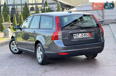 Универсал Volvo V50 2007 в 