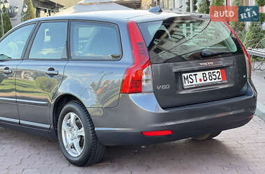 Универсал Volvo V50 2007 в 