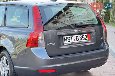 Универсал Volvo V50 2007 в 