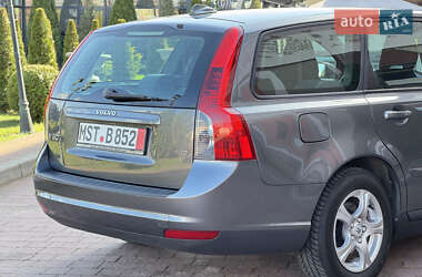 Универсал Volvo V50 2007 в 