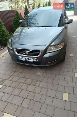 Volvo V50 2008