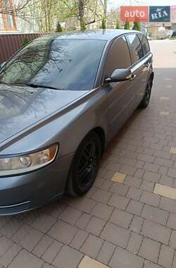Универсал Volvo V50 2008 в 