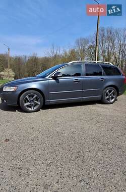 Універсал Volvo V50 2012 в 