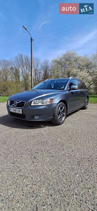 Універсал Volvo V50 2012 в 