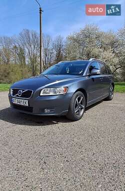 Volvo V50 2012 Volvo V50 2012