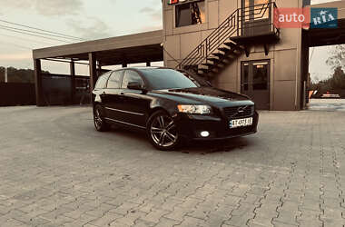 Volvo V50 2010 Volvo V50 2010