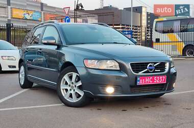 Volvo V50 2012 Volvo V50 2012
