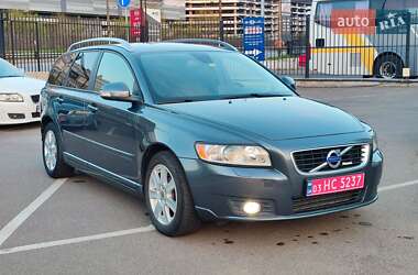 Универсал Volvo V50 2012 в 