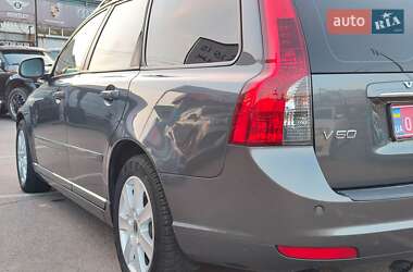 Универсал Volvo V50 2012 в 
