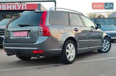 Универсал Volvo V50 2012 в 