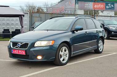 Volvo V50 2011 Volvo V50 2011
