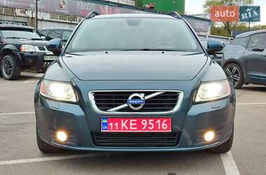 Универсал Volvo V50 2011 в 