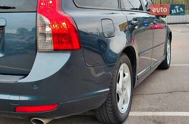 Универсал Volvo V50 2011 в 