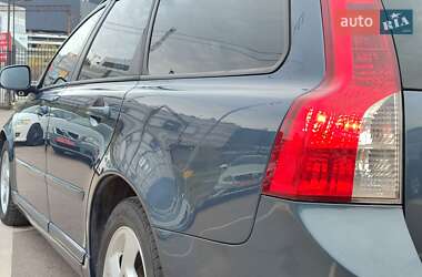 Универсал Volvo V50 2011 в 