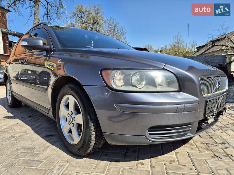 Універсал Volvo V50 2007 в 
