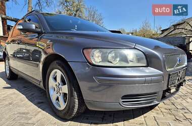 Volvo V50 2007 Volvo V50 2007