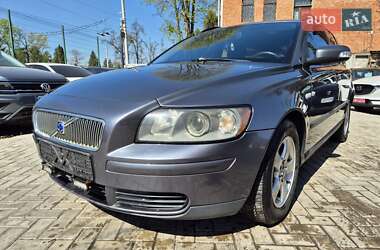 Універсал Volvo V50 2007 в 