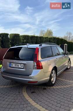 Универсал Volvo V50 2009 в Львове
