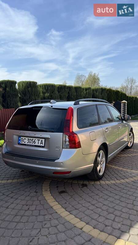 Универсал Volvo V50 2009 в Львове
