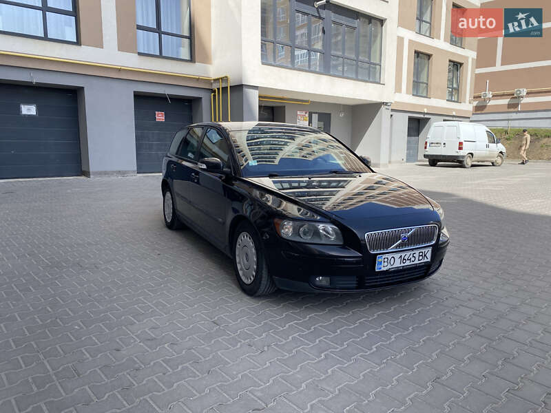 Универсал Volvo V50 2007 в 