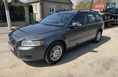 Volvo V50 2009 Volvo V50 2009