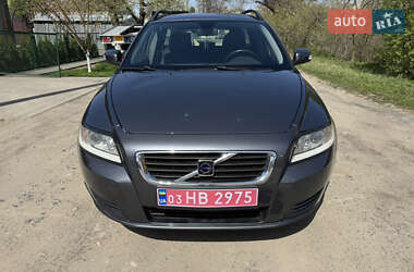 Универсал Volvo V50 2009 в 