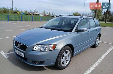 Volvo V50 2007 Volvo V50 2007
