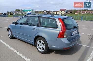 Универсал Volvo V50 2007 в 
