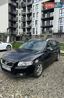 Volvo V50 2012 Volvo V50 2012
