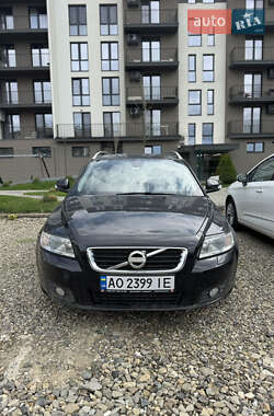 Универсал Volvo V50 2012 в 