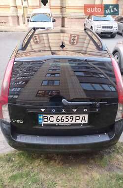 Универсал Volvo V50 2008 в 