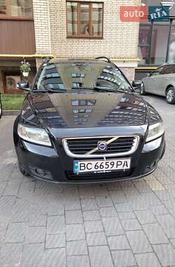 Volvo V50 2008