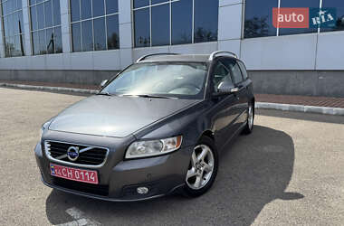 Volvo V50 2012 Volvo V50 2012