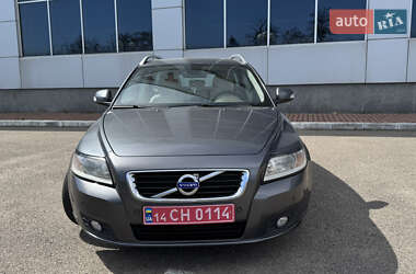 Универсал Volvo V50 2012 в 