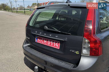Универсал Volvo V50 2012 в 
