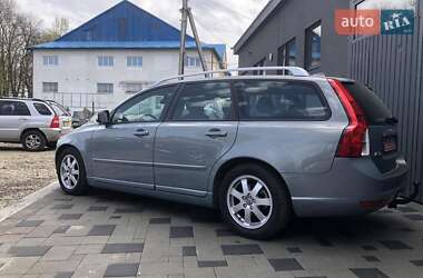 Универсал Volvo V50 2012 в 
