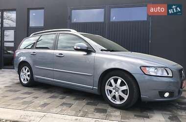 Volvo V50 2012 Volvo V50 2012