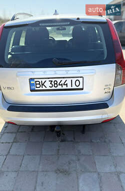 Универсал Volvo V50 2009 в 