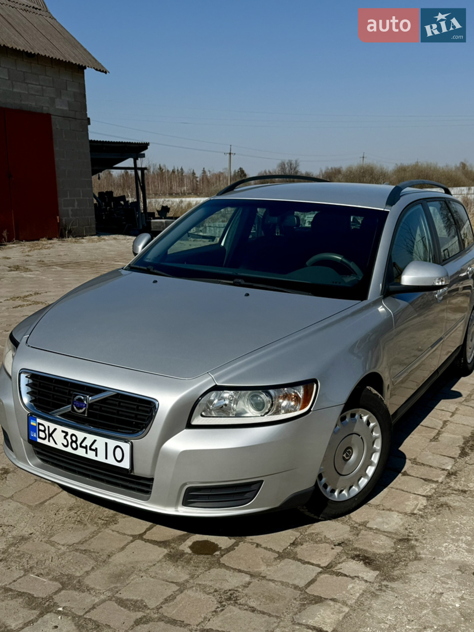2010 Volvo V50 - мініатюра 19