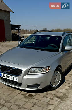 Volvo V50 2009 Volvo V50 2009