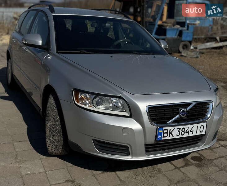 Універсал Volvo V50 2009 в Костопілі фото 9 Універсал Volvo V50 2009 в Костопілі