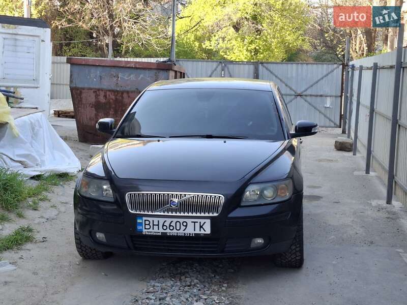 Универсал Volvo V50 2007 в Одессе