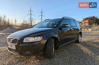 Volvo V50 2008 Volvo V50 2008