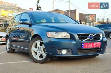 Volvo V50 2011