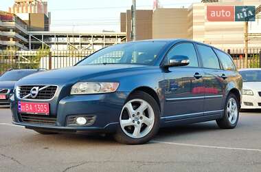 Универсал Volvo V50 2011 в 