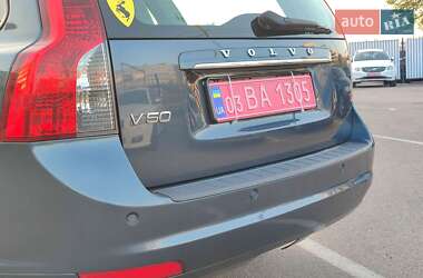 Универсал Volvo V50 2011 в 