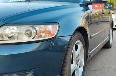 Универсал Volvo V50 2011 в 