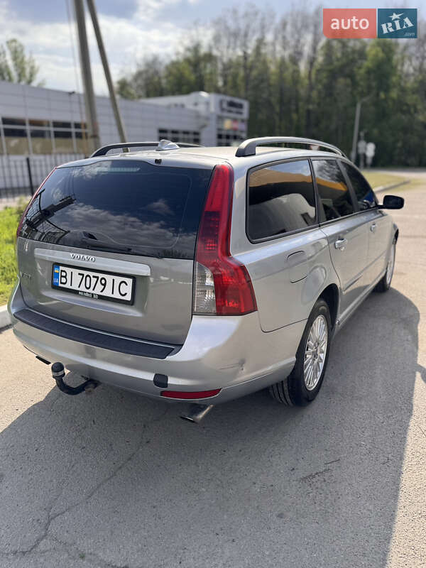 Универсал Volvo V50 2007 в Полтаве