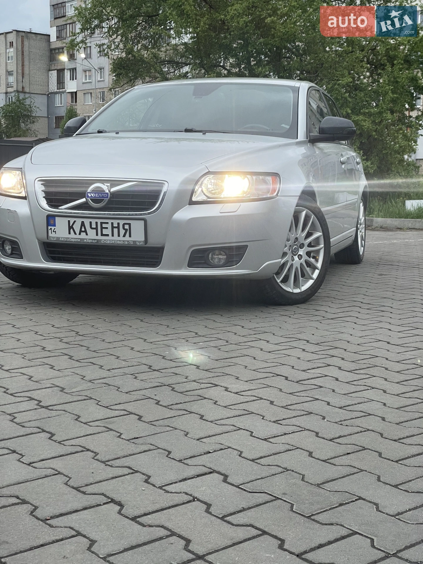 Volvo V50 2011