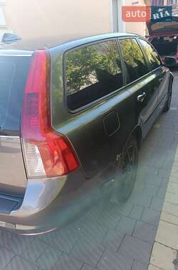 Универсал Volvo V50 2008 в 
